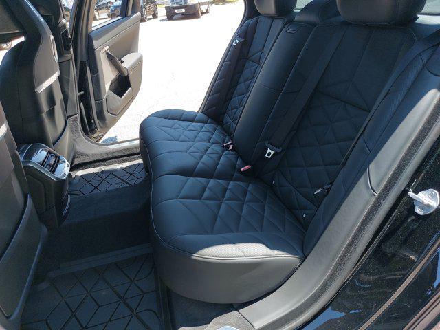 used 2025 BMW 740 car, priced at $88,682