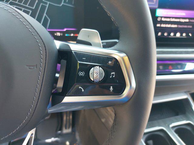 used 2025 BMW 740 car, priced at $88,682