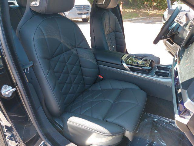 used 2025 BMW 740 car, priced at $88,682