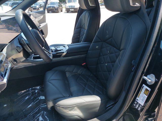 used 2025 BMW 740 car, priced at $88,682