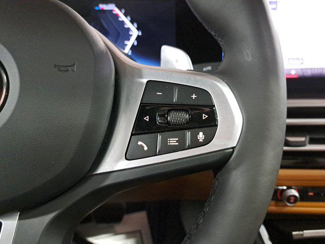 used 2024 BMW M340 car, priced at $55,481