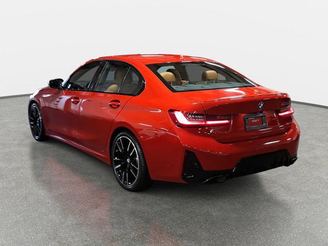 used 2024 BMW M340 car, priced at $55,481