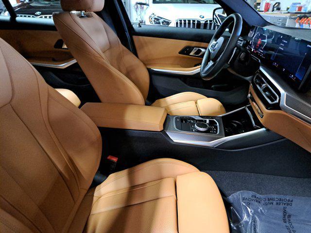 used 2024 BMW M340 car, priced at $55,481