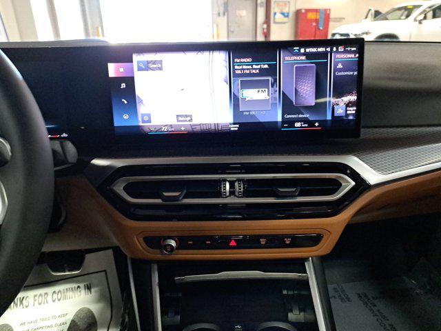 used 2024 BMW M340 car, priced at $55,481