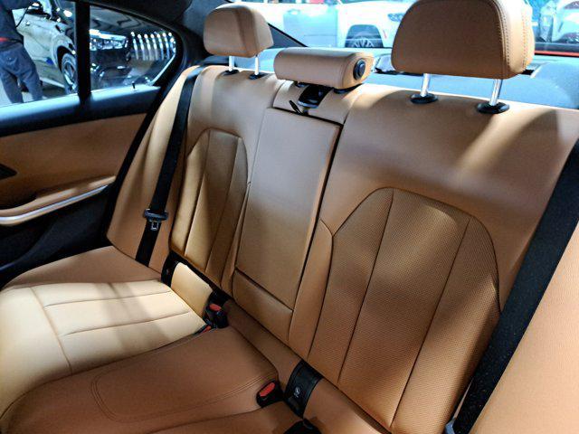 used 2024 BMW M340 car, priced at $55,481