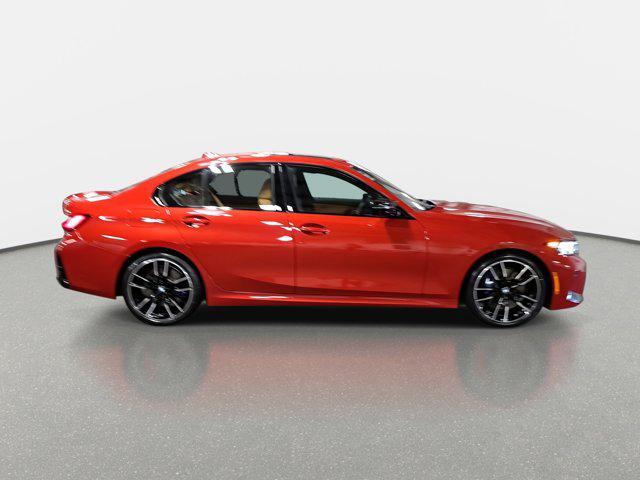used 2024 BMW M340 car, priced at $55,481