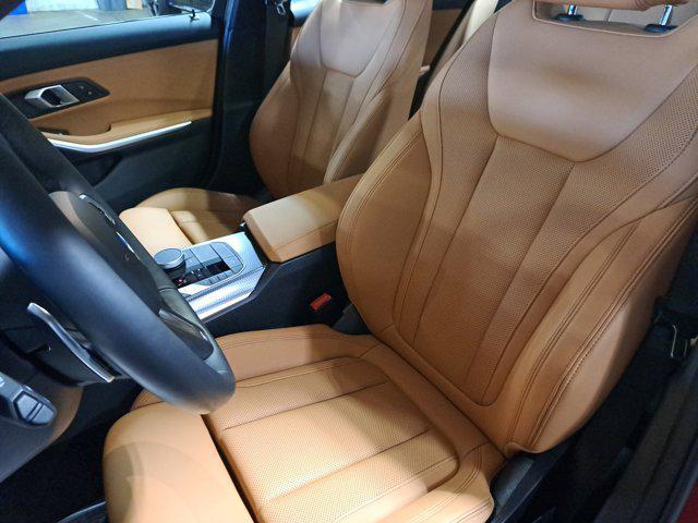 used 2024 BMW M340 car, priced at $55,481