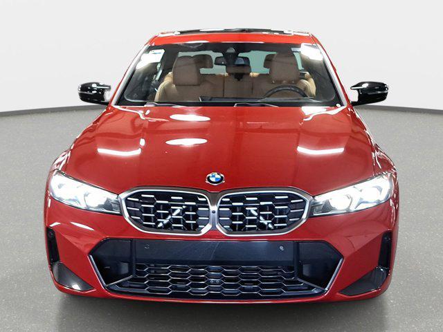 used 2024 BMW M340 car, priced at $55,481