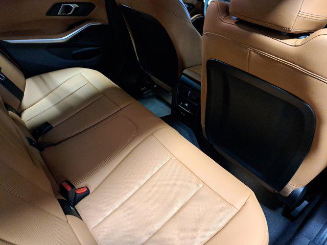 used 2024 BMW M340 car, priced at $55,481