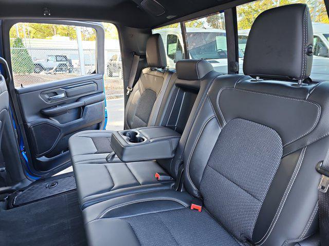 used 2021 Ram 1500 car, priced at $42,982