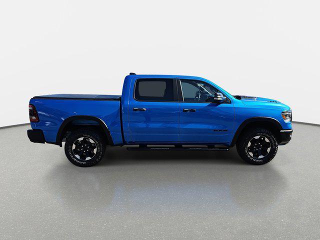 used 2021 Ram 1500 car, priced at $42,982