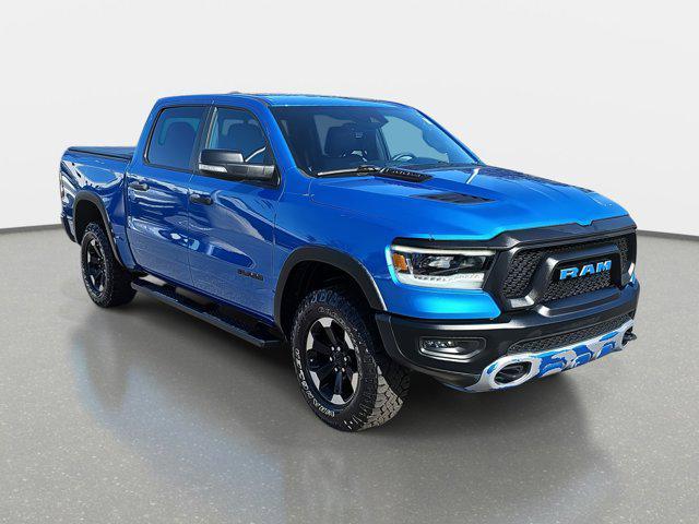 used 2021 Ram 1500 car, priced at $42,982