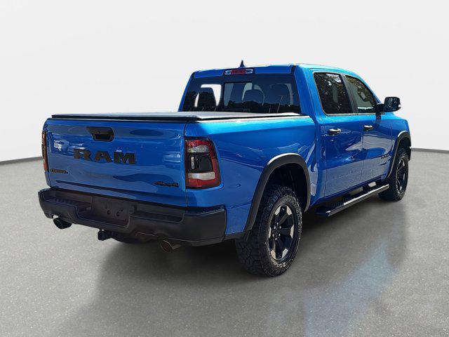 used 2021 Ram 1500 car, priced at $42,982