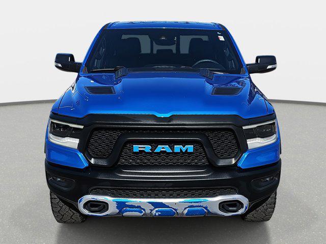 used 2021 Ram 1500 car, priced at $42,982