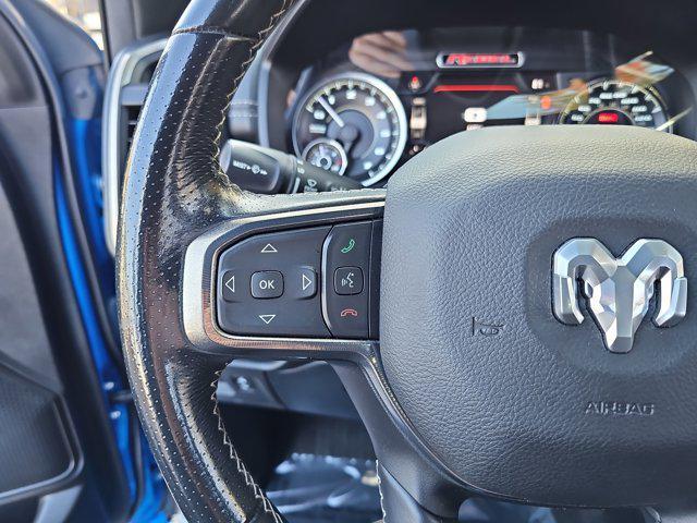 used 2021 Ram 1500 car, priced at $42,982