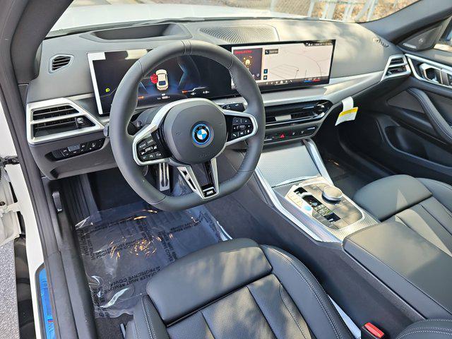 new 2025 BMW i4 Gran Coupe car, priced at $71,085