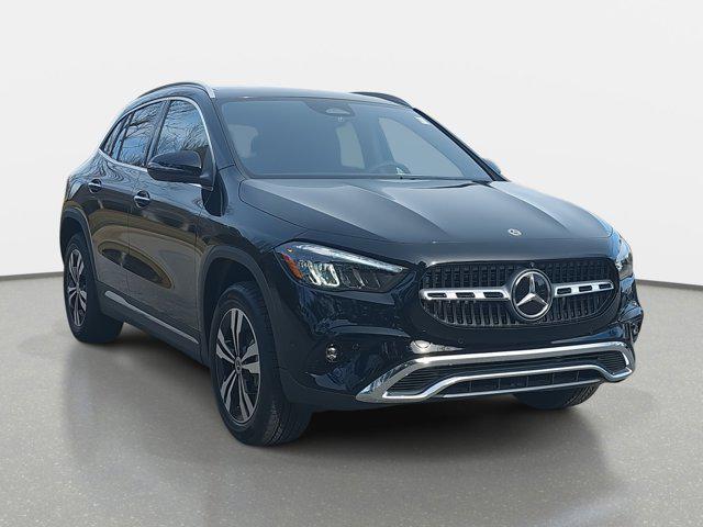 used 2025 Mercedes-Benz GLA 250 car, priced at $44,981