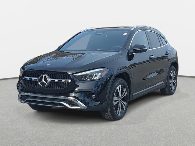 used 2025 Mercedes-Benz GLA 250 car, priced at $44,981