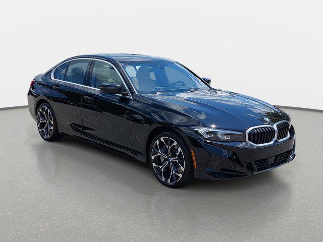 new 2025 BMW 330 car, priced at $51,475