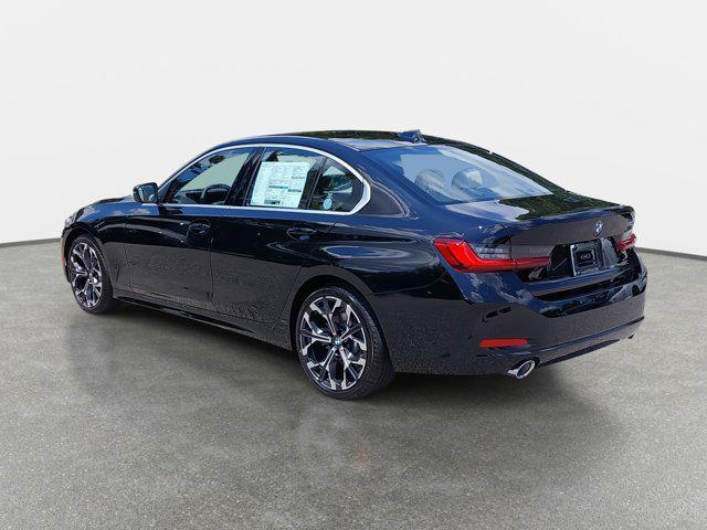 new 2025 BMW 330 car, priced at $51,475