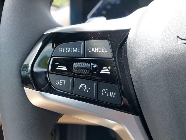 new 2025 BMW 330 car, priced at $51,475