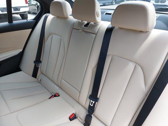 new 2025 BMW 330 car, priced at $51,475