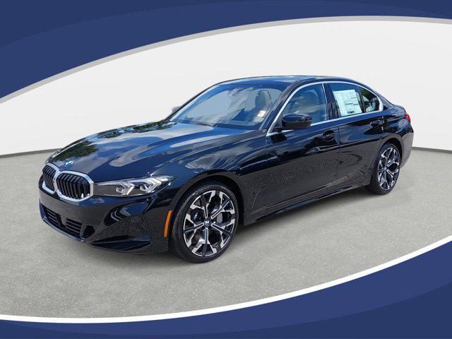 new 2025 BMW 330 car, priced at $51,475