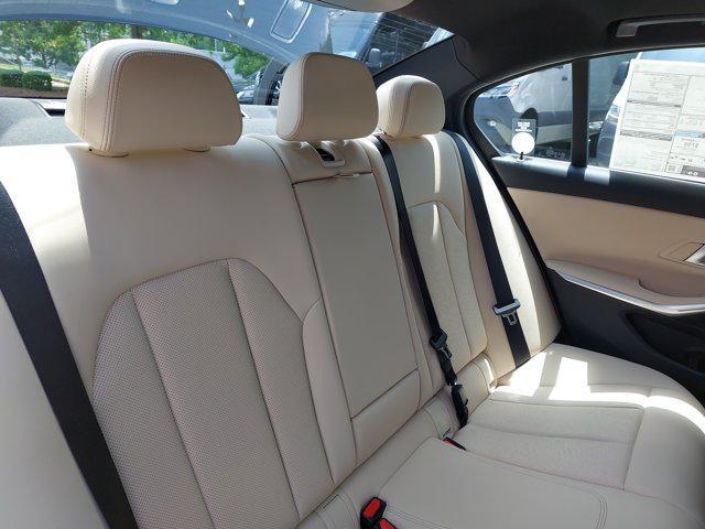 new 2025 BMW 330 car, priced at $51,475