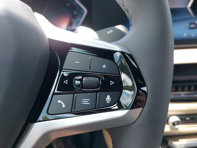 new 2025 BMW 330 car, priced at $51,475