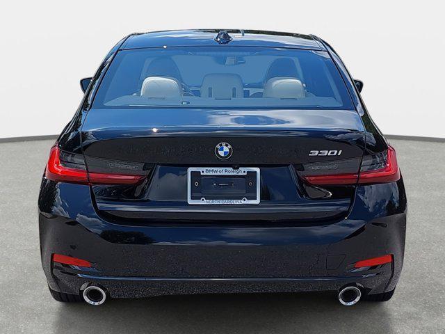 new 2025 BMW 330 car, priced at $51,475