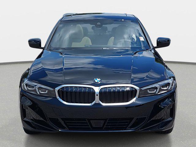 new 2025 BMW 330 car, priced at $51,475