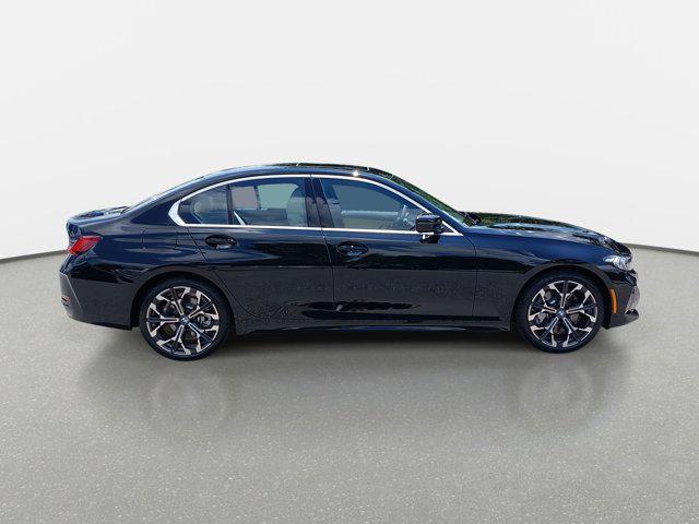 new 2025 BMW 330 car, priced at $51,475