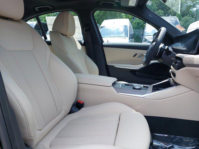 new 2025 BMW 330 car, priced at $51,475
