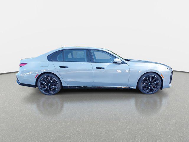 new 2025 BMW 760 car, priced at $137,285