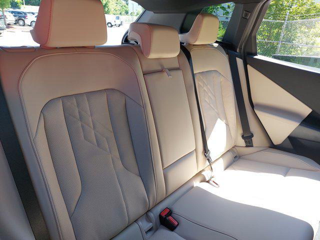 new 2025 BMW X3 car, priced at $56,575