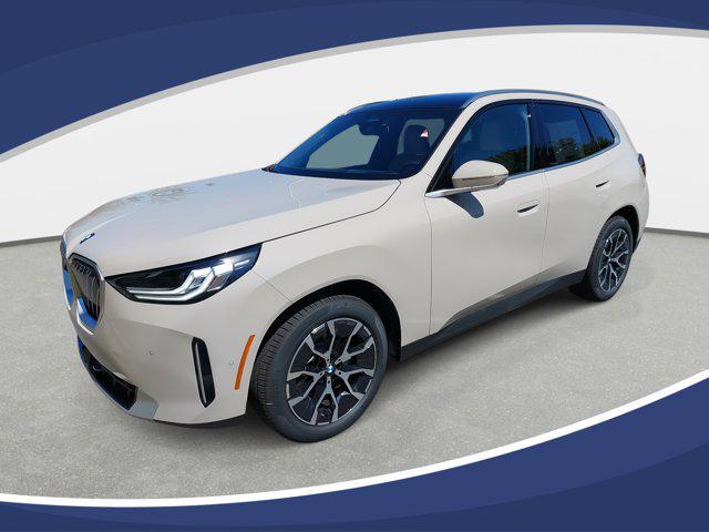 new 2025 BMW X3 car, priced at $56,575