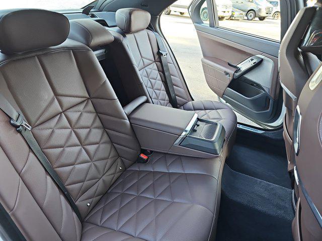 used 2024 BMW 740 car, priced at $79,987