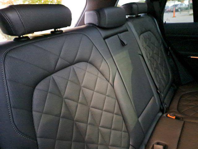 used 2023 BMW X5 car, priced at $54,482
