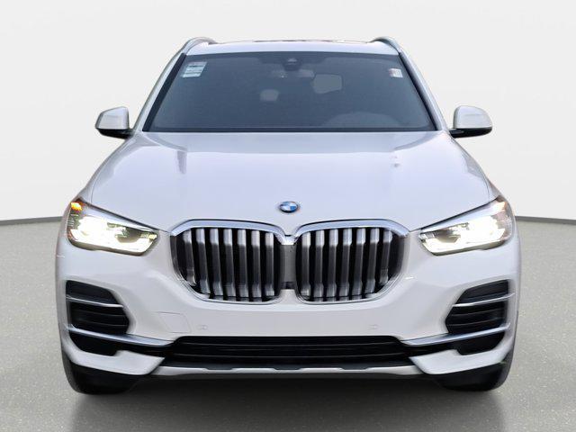 used 2023 BMW X5 car, priced at $54,482