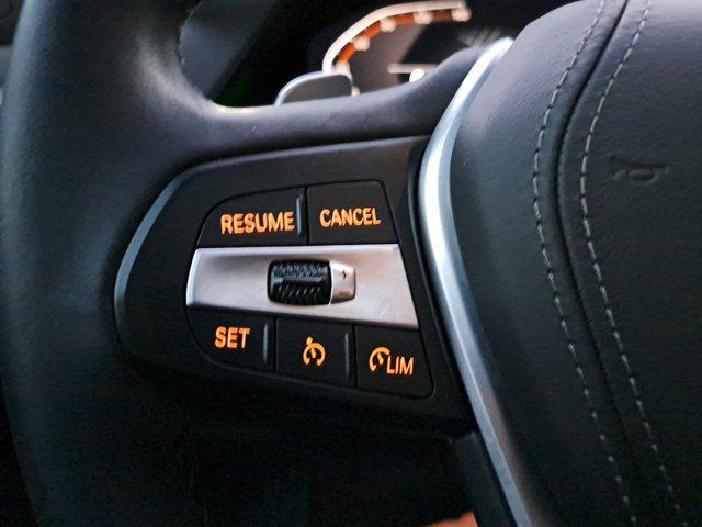 used 2023 BMW X5 car, priced at $54,482