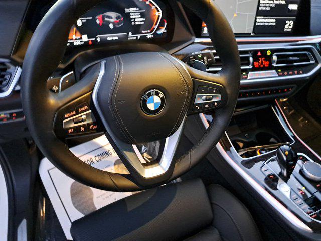 used 2023 BMW X5 car, priced at $54,482