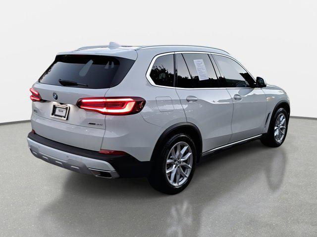 used 2023 BMW X5 car, priced at $54,482