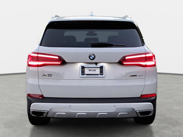 used 2023 BMW X5 car, priced at $54,482