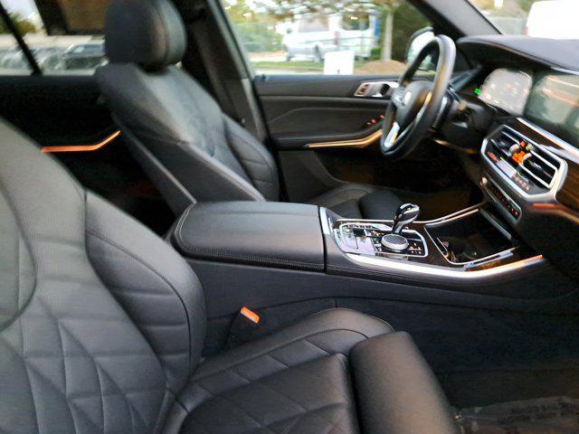 used 2023 BMW X5 car, priced at $54,482