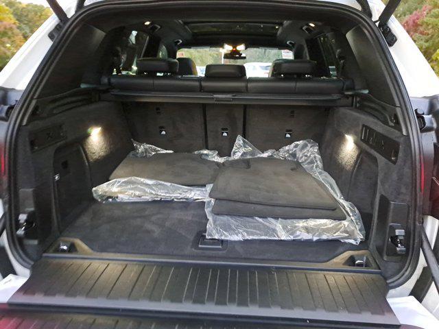 used 2023 BMW X5 car, priced at $54,482