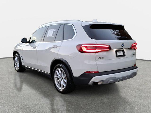 used 2023 BMW X5 car, priced at $54,482