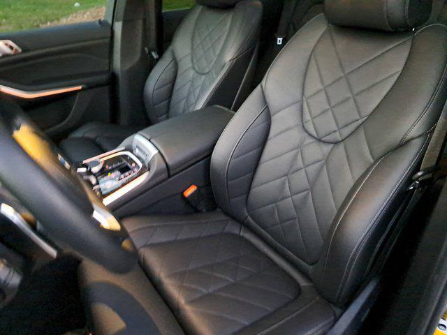 used 2023 BMW X5 car, priced at $54,482