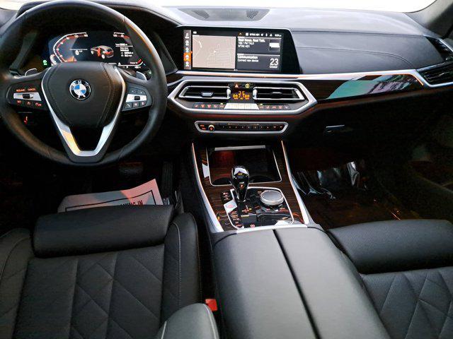 used 2023 BMW X5 car, priced at $54,482