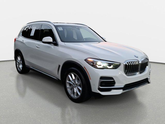 used 2023 BMW X5 car, priced at $54,482
