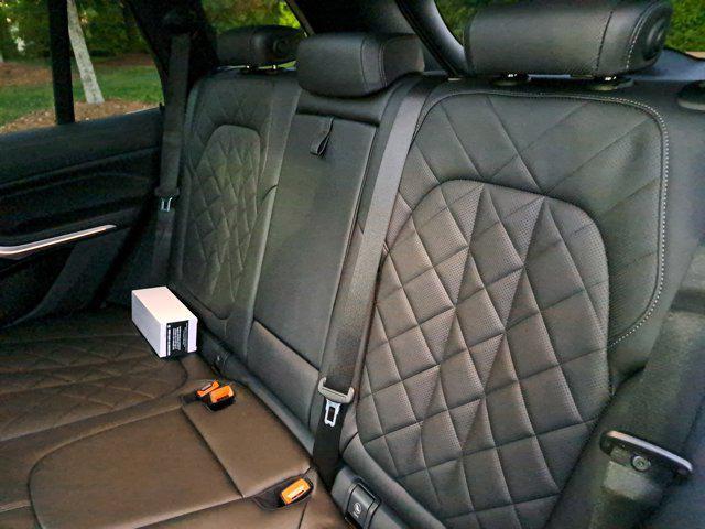 used 2023 BMW X5 car, priced at $54,482